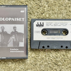 Holopaiset Lauluja nuoruudesta 1979 c kasetti - pikkukuva 1