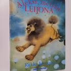 Riikka Juvonen : Aleksi, metsän leijona - pikkukuva 1