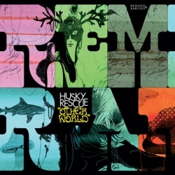 Husky Rescue - Other World - Remixes & Rarities (CD)