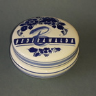 Delfts blauw  CANDY BOX   BONBONNIERE  RASIA - pikkukuva 2