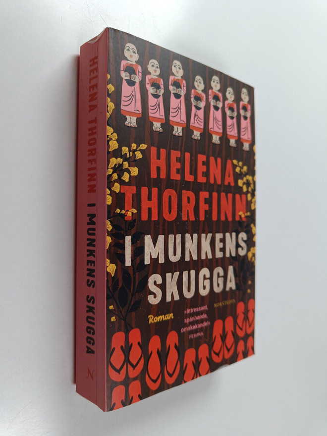 Helena Thorfinn : I munkens skugga