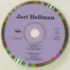 Jari Hellman • Kuutamolla / Luoksein Jää CD-Single - pikkukuva 3