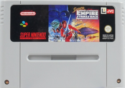 Super Star Wars: The Empire Strikes Back
