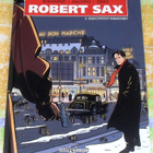 Robert Sax albumit 1-3, kaikki suomenkieliset - pikkukuva 2
