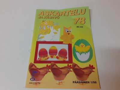 Askartelu ja käsityö 78