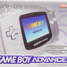 Game Boy Advance Console (Platinum) - pikkukuva 1