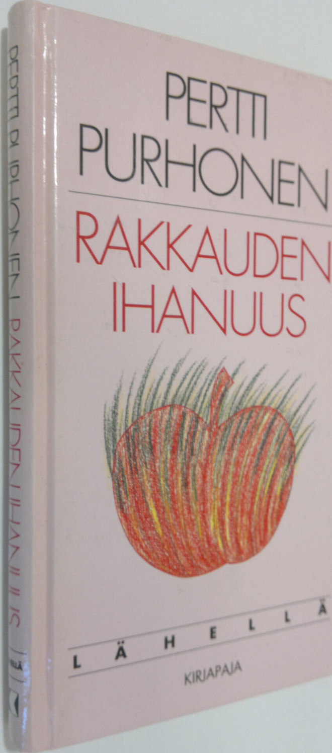 Pertti Purhonen : Rakkauden ihanuus