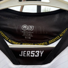 Puna-Mustat game worn Pride pelipaita #10 Jussi Vihriälä - pikkukuva 3