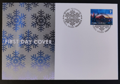 2010 FDC Joulu 1. lk