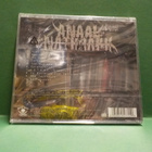 ANAAL NATHRAKH - TOTAL FUCKING NECRO UUSI "SS" CD - pikkukuva 2