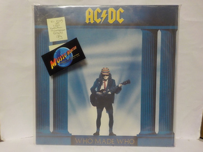 AC/DC - WHO MADE WHO UUSI "SS" LP