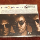 STING & THE POLICE - VERY BEST OF - CD - pikkukuva 2