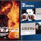 2 KPL DVD ELOKUVIA - pikkukuva 1