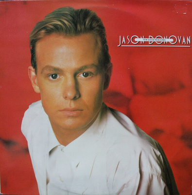 Jason Donovan – Ten Good Reasons LP