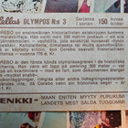 HELLAS JENKKI OLYMPOS KUVIA 39 KPL - pikkukuva 2