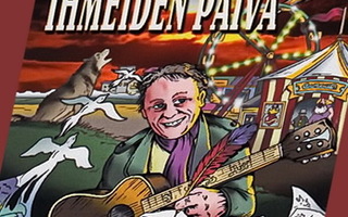 Ihmeiden päivä: Helmiä Heikki Salon laulukirjasta (Tupla-CD)