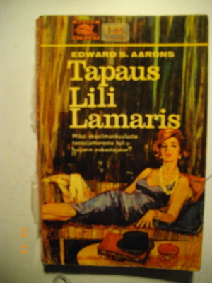 Puuma 27: Tapaus Lili Lamaris (22.5)