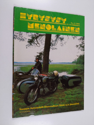 Hyrysysy-menolainen 3/1993
