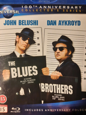 THE BLUES BROTHERS BLU-RAY