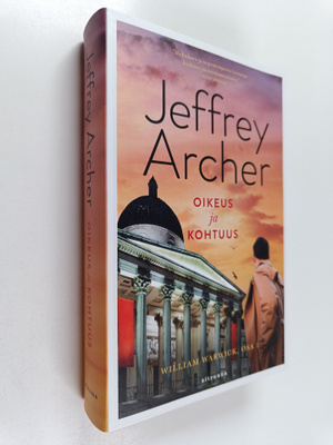 Jeffrey Archer : Oikeus ja kohtuus