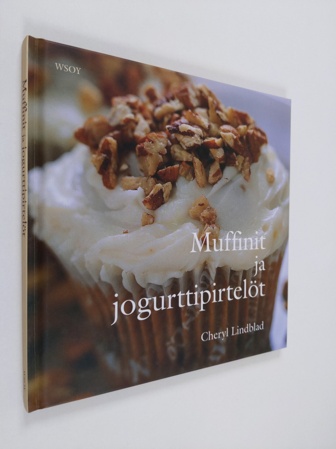 Cheryl Lindblad : Muffinit ja jogurttipirtelöt