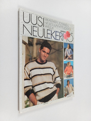 Uusi neulekerho 4/87 (Huhtikuu)