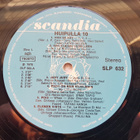 Various – Huipulla 10 - Eurovisio Special LP - pikkukuva 2