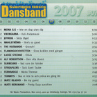 Sveriges bästa Dansband - 2007 - Vol. 7 CD - pikkukuva 2