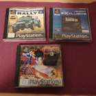 PS2 konsoli+ PS1 pelejä - pikkukuva 4