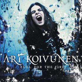 ARI KOIVUNEN : Fuel for the fire 2CD