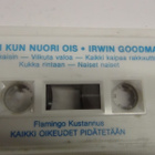 IRWIN  GOODMAN, AI AI AI KUN  NUORI  OIS - pikkukuva 3