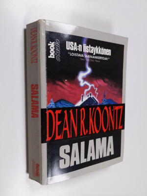 Dean R. Koontz : Salama