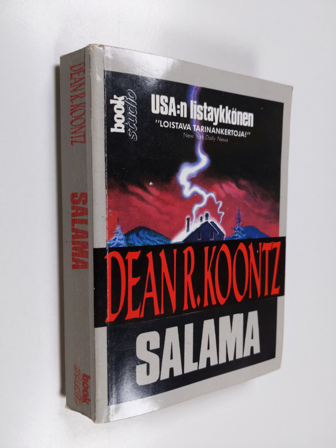 Dean R. Koontz : Salama