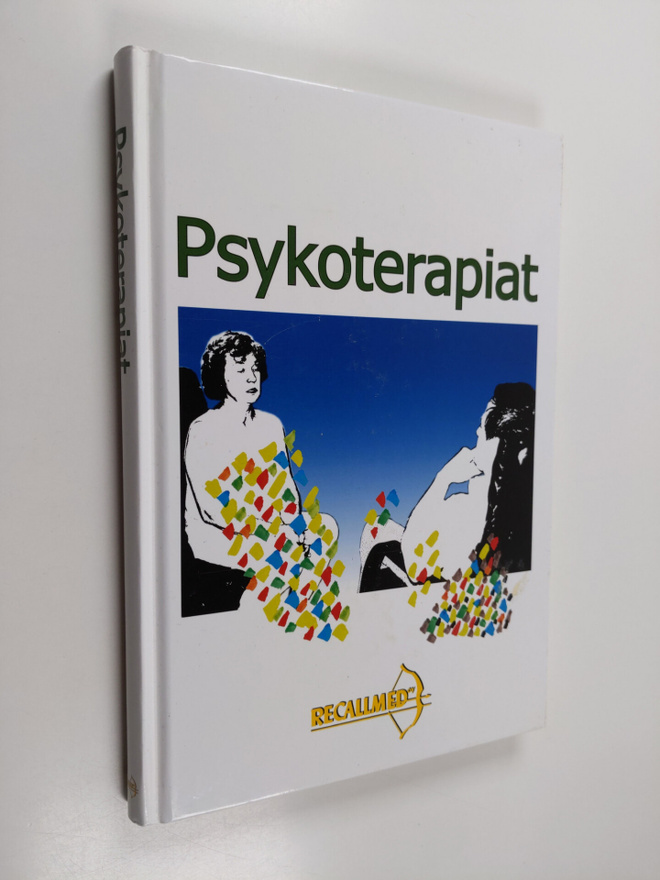 Tapani (toim.) Tamminen : Psykoterapiat