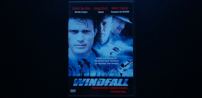 DVD: Windfall (Casper Van Dien, Robert Englund 2001)