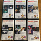 Mobile Suit Gundam -VHS:t, 6 kpl - pikkukuva 3