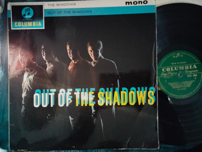 The Shadows LP