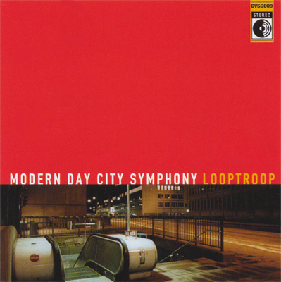 Looptroop - Modern Day City Symphony (CD) VG+!!