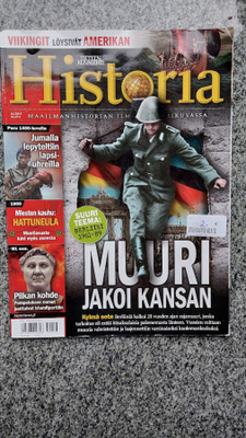 Historia 2019: 16