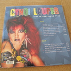 Cyndi lauper live in cleveland 1983 lp muoveissa - pikkukuva 2