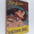 Tauno Karilas : Nokinen jälki : salapoliisiromaani - pikkukuva 1