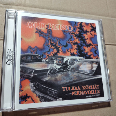 Old Reino: Tulkaa kôyhät pernavoille - kaikki mausteet CD