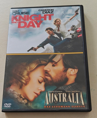 Knight & Day | Australia