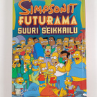 Matt Groening : Simpsonit Futurama : suuri seikkailu - pikkukuva 2