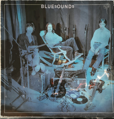 Bluesounds - Native Sons of A Far-Away Country Dave Lindholm