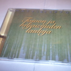 MATTI & TEPPO: Toivon ja hiljaisuuden lauluja CD (Sis.pk:t ) - pikkukuva 1