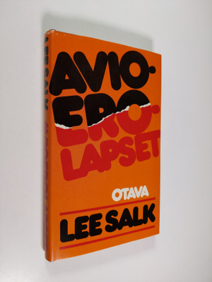 Lee Salk : Avioerolapset