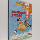 Walt Disney : Kuumailmapallolla maailman ympäri : Disneyn... - pikkukuva 1