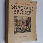 Lorenz Torbjörn Gustaf Gunnar von Numers : Snäckans bröder - pikkukuva 1