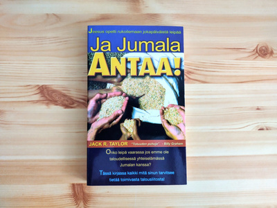 Jack R. Taylor: Ja Jumala antaa!
